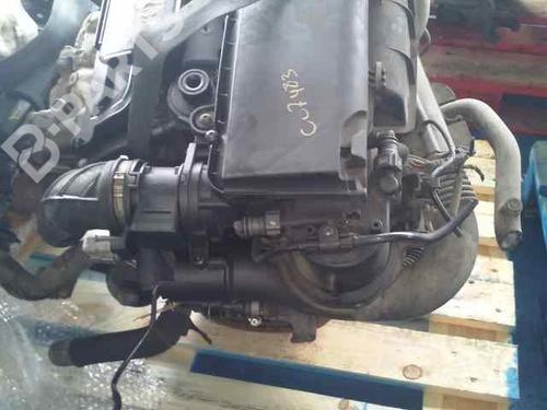 Engine PEUGEOT 206 Hatchback (2A/C) 1.4 HDi | BP2400821M1 