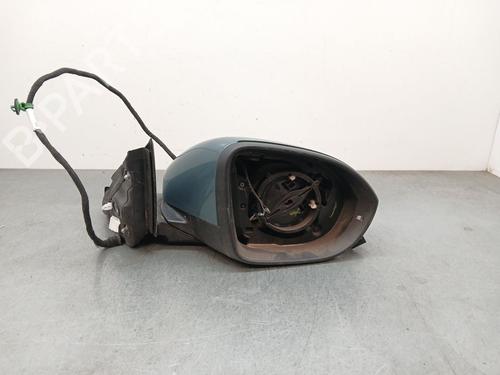 Used Right mirror VW T-ROC (A11, D11) 2.0 TDI SCR (116 hp) 30582730