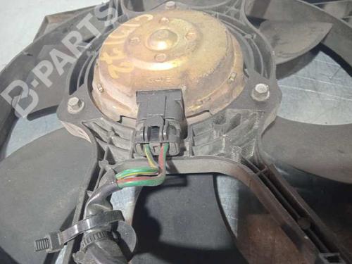 Radiator fan NISSAN ALMERA II Hatchback (N16)  | BP8051175M35 