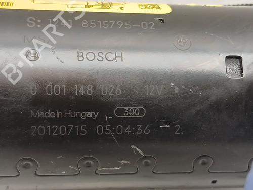 Starter BMW 1 (F20) 118 d | BP33059152M8 - Image 9