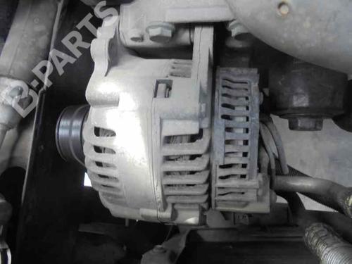 ECU airbags VW POLO III (6N1)  | BP2384712M53 