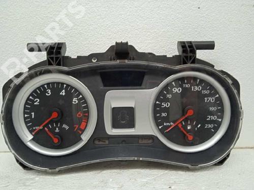 instrument-cluster-renault-clio-iii-grandtour-kr01_-12-16v-kr02-kr0j-8201060291-230kmh-7000rpm-2007-11035632 main image