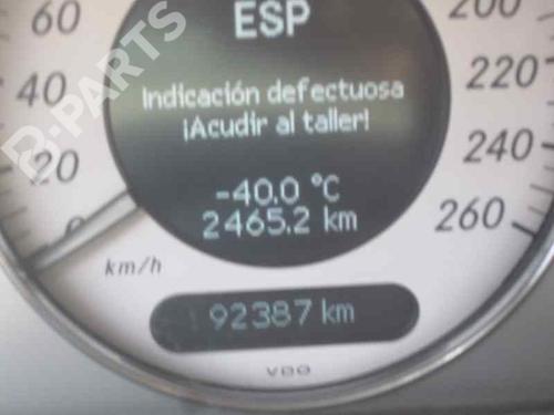 Electronic module MERCEDES-BENZ E-CLASS (W211)  | BP2398105M83 