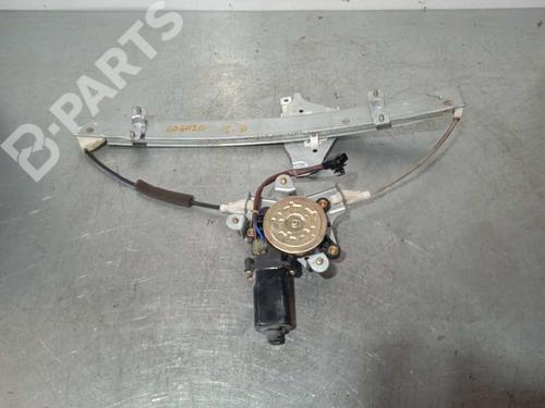 Used Rear right window mechanism DAEWOO NUBIRA Saloon (J200) [2003-2025]  6779888