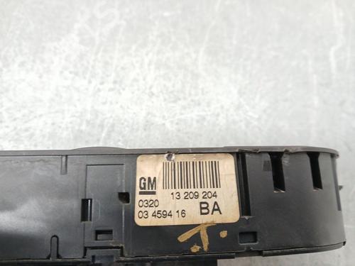 Left front window switch OPEL ASTRA H (A04)  | BP18041479I27 