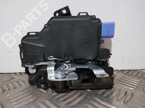 Used Front right lock Front right lock SEAT IBIZA III (6L1) [2002-2009] 9814130 9814130