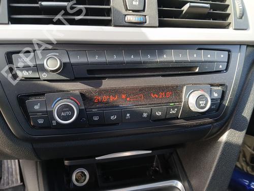 Used Radio BMW 3 (F30, F80) [2011-2018]  21662331