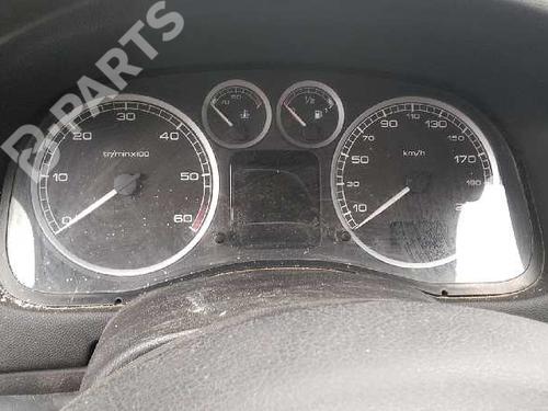ECU airbags PEUGEOT 307 (3A/C) 2.0 HDi 90 | BP2402870M53 