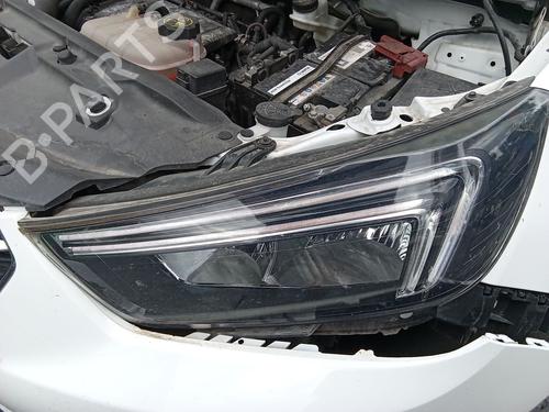 Venstre forlygte Venstre forlygte OPEL MOKKA / MOKKA X (J13) 1.4 (_76) (140 hp) 39890041 39890041