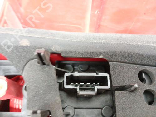 Right taillight PEUGEOT 1007 (KM_) 1.4 HDi | BP37670774C35 - Image 6