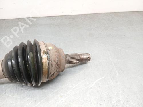 Right front driveshaft CITROËN BERLINGO MULTISPACE (B9) 1.2 PureTech 110 | BP38437141M39 - Image 3