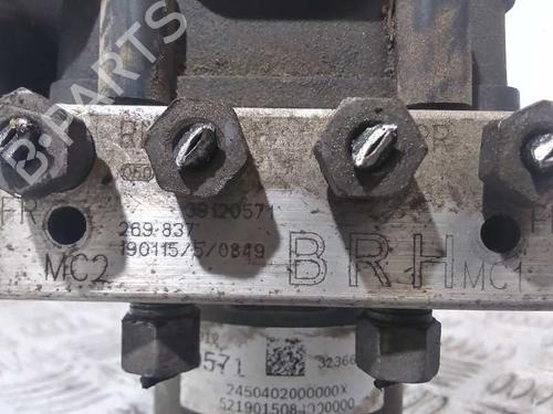 ABS pump OPEL ASTRA K (B16) 1.6 CDTi (68) | BP16011154M43 