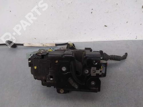 Front left lock VW TOUAREG (7LA, 7L6, 7L7) 2.5 R5 TDI | BP10650732C98 