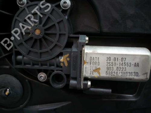 Front right window mechanism FORD FIESTA V (JH_, JD_)  | BP16223322C23 