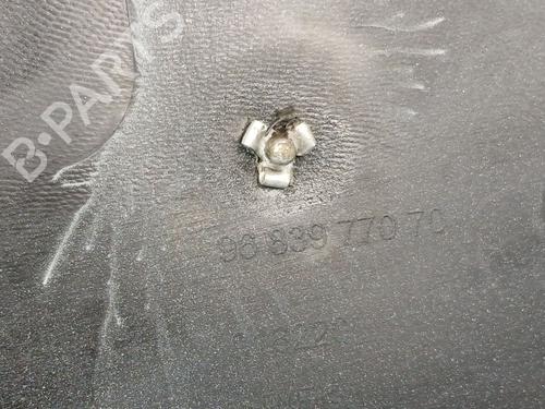 Rear bumper CITROËN C3 II (SC_) 1.0 VTi 68 | BP30747800C8