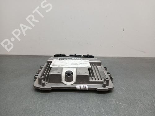 Engine control unit (ECU) CITROËN C4 Coupe (LA_)  | BP19681670M57 
