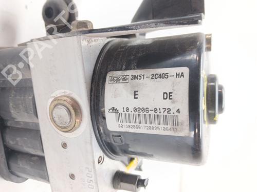 ABS pump MAZDA 3 (BK) 1.6 DI Turbo | BP35955250M43 - Image 5