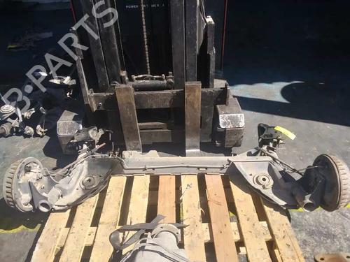 Used Rear axle RENAULT CAPTUR I (J5_, H5_) [2013-2025]  14365250