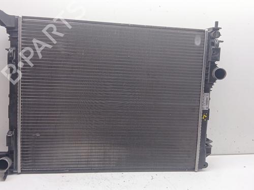 Used Water radiator Water radiator RENAULT SCÉNIC IV (J9_) 1.2 TCe 130 (130 hp) 36406762 36406762