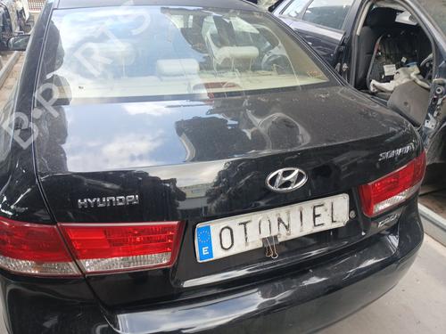 Used Tailgate Tailgate HYUNDAI SONATA V (NF) 2.0 CRDi (140 hp) 36466257 36466257
