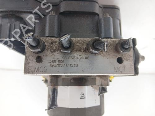 ABS pump CITROËN C4 Picasso II | BP35981032M43 - Image 5
