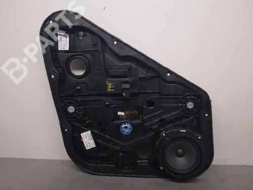 Used Rear right window mechanism KIA SPORTAGE IV (QL, QLE) 1.6 CRDi (136 hp) 11013132