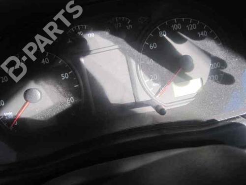 Right taillight VW POLO (9N_, 9A_) 1.2 12V | BP2357655C35 