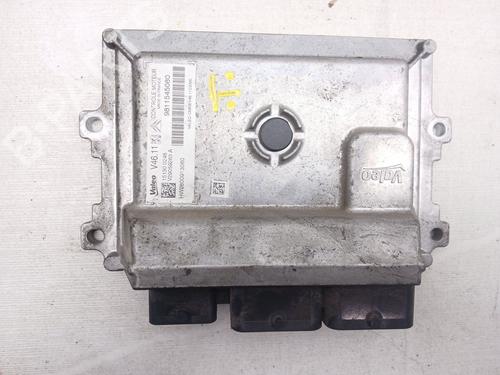 Engine control unit (ECU) CITROËN C4 CACTUS 1.2 VTi 82 | BP30505284M57 