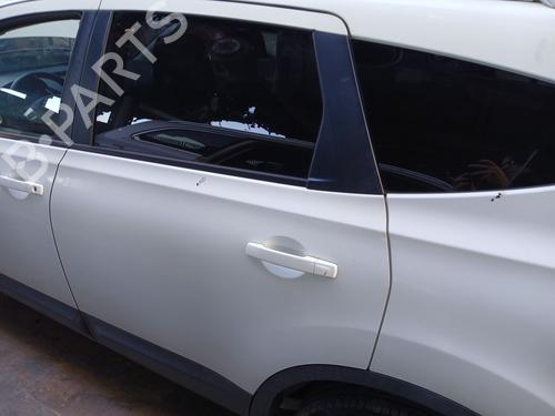 Dør venstre bagtil NISSAN QASHQAI I (J10, NJ10) 2.0 dCi (150 hp) 31353943