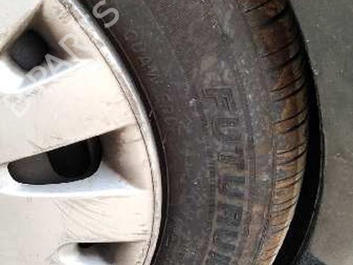 Front left lock VW POLO (9N_, 9A_) 1.4 TDI | BP2401940C98 