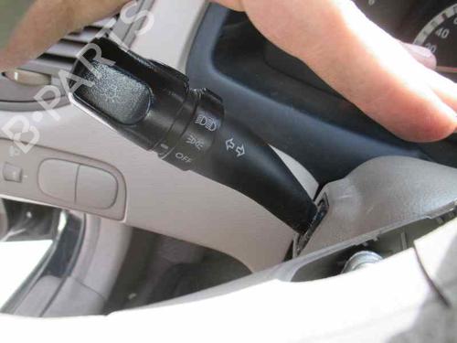 Front left window mechanism KIA SPORTAGE II (JE_, KM_)  | BP2441750C22 