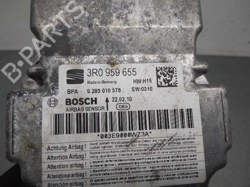 Kollisonspute sett SEAT EXEO (3R2)  | BP10989665C86 