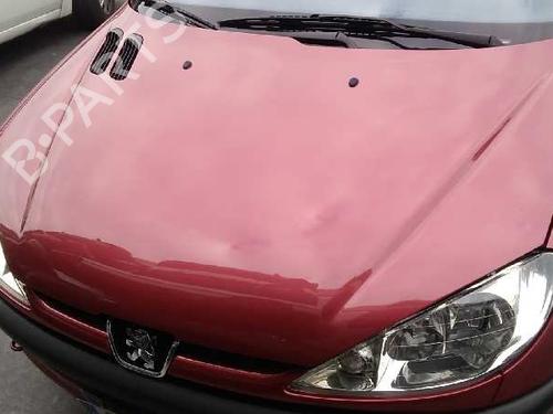 Kollisjonspute styreenhet PEUGEOT 206 Hatchback (2A/C) 1.4 i | BP3520470M53 