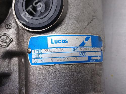 Injection pump CITROËN XSARA (N1) 2.0 HDi 90 | BP31069265M78 