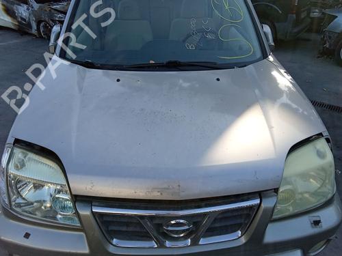 Motorhjelm Motorhjelm NISSAN X-TRAIL I (T30) 2.2 DCi FWD (114 hp) 37473016 37473016