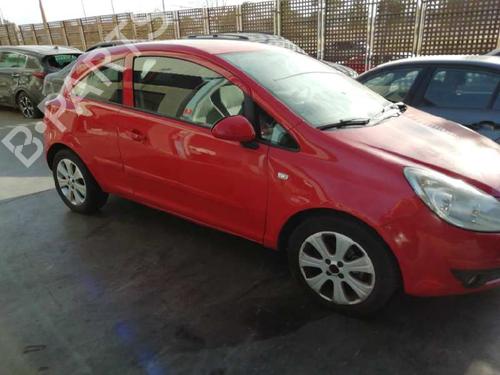 Gearbox OPEL CORSA D (S07)  | BP11373689M3 
