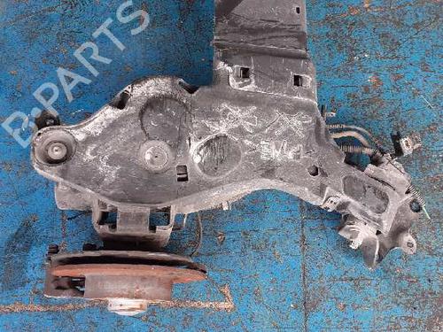 Rear axle RENAULT MEGANE IV Hatchback (B9A/M/N_)  | BP12988941M2 