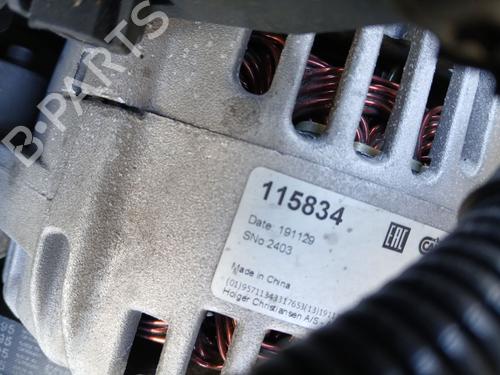 Alternator MINI MINI COUNTRYMAN (R60) Cooper D | BP29424581M7 