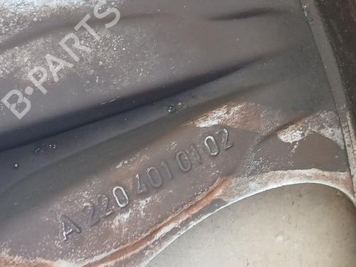 Rim MERCEDES-BENZ S-CLASS (W220, V220) S 320 (220.065, 220.165) | BP30396203C45 