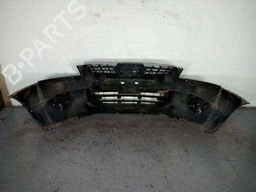 Front bumper NISSAN QASHQAI I (J10, NJ10) 2.0 dCi | BP18531501C7 