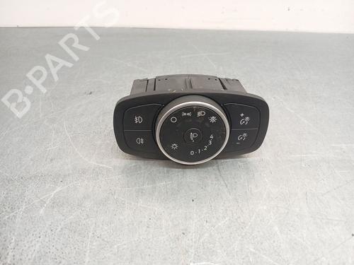 Used Electronic module Electronic module FORD PUMA (J2K, CF7) 1.0 EcoBoost (125 hp) 33290348 33290348