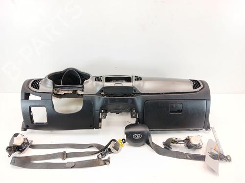 Used Airbag Kit KIA SPORTAGE III (SL) 1.7 CRDi (116 hp) 24175051