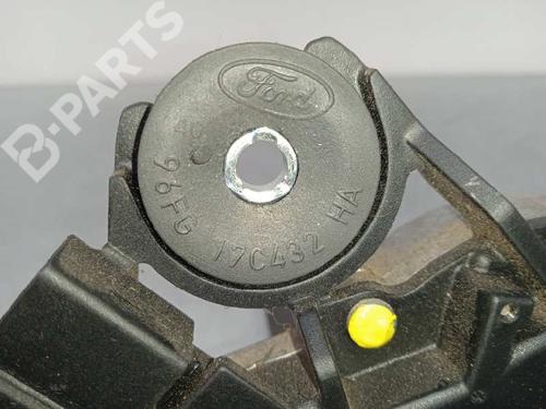 Rear wiper motor FORD FOCUS II Turnier (DA_, FFS, DS)  | BP7204088M102 