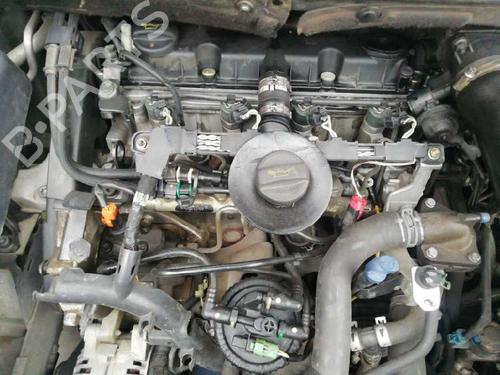 Engine control unit (ECU) PEUGEOT 307 SW (3H)  | BP16378791M57 