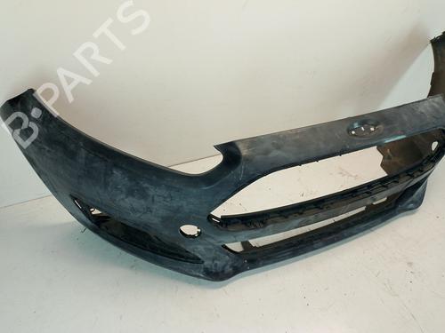 Front bumper FORD FIESTA VI (CB1, CCN) 1.6 ST | BP27520480C7 