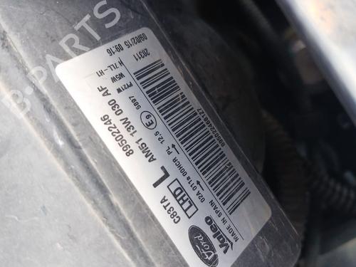 Left headlight FORD C-MAX II (DXA/CB7, DXA/CEU) 1.6 TDCi | BP30900069C28 - Image 3