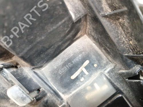 Grille NISSAN QASHQAI II (J11, J11_) 1.3 DIG-T | BP29248163C40 
