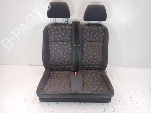Used Right front seat Right front seat MERCEDES-BENZ VITO / MIXTO Van (W639) 109 CDI (639.601, 639.603, 639.605) (95 hp) 33720155 33720155