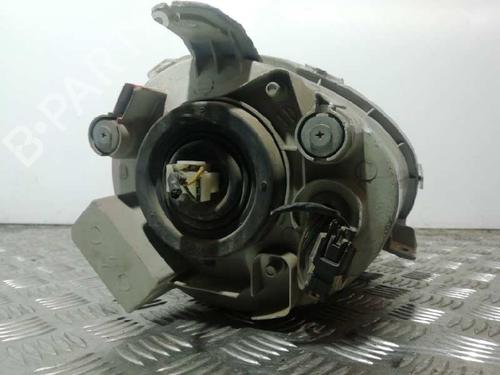 Left headlight CHEVROLET MATIZ (M200, M250)  | BP9581628C28 