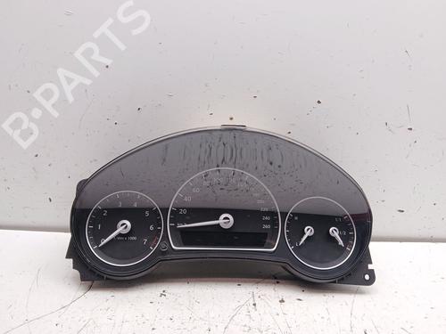 Used Instrument cluster Instrument cluster SAAB 9-3 (YS3F, E79, D79, D75) 1.9 TiD (150 hp) 35756361 35756361